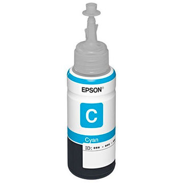 Epson Cartus C13T67324A10, 70 ml, Cyan