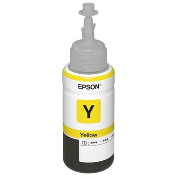 Epson Cartus C13T67344A10, 70 ml, Galben