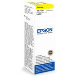  Epson Cartus C13T67344A10, 70 ml, Galben
