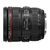 Obiectiv Canon EF 24-70mm/ F4.0L IS USM, Negru
