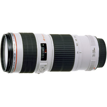 Obiectiv Canon EF 70-200 mm/ F4.0 L USM