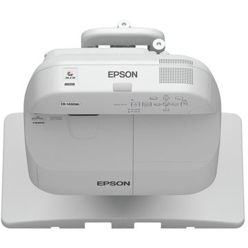Videoproiector Epson V11H665040, WXGA 1280 x 600, 3300 lumeni