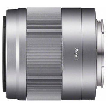 Obiectiv Sony SEL50F18.AE, NEX SEL50F18  50 mm f / 1.8