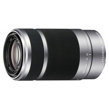 Obiectiv Sony SEL55210.AE, 55 - 210 mm f / 4.5 - 6.3