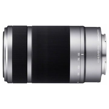 Obiectiv Sony SEL55210.AE, 55 - 210 mm f / 4.5 - 6.3