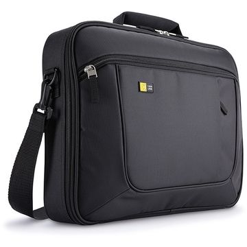 Geanta Laptop Slim Case Logic, 17.3 inch, Black