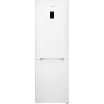 Combina frigorifica Samsung RB31FERNDWW, 310 l, Clasa A+, No frost, H 185 cm, Alb