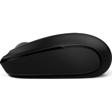 Mouse Microsoft 7MM-00002, Wireless, USB, Negru