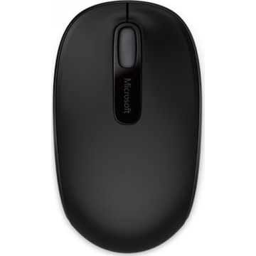 Mouse Microsoft 7MM-00002, Wireless, USB, Negru