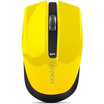 Mouse Canyon CNS-CMSW5Y, 1280 dpi, Wireless