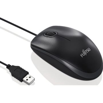 Mouse Fujitsu S26381-K457-L100, 1000 dpi