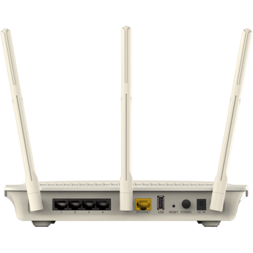 Router D-Link DIR-880L, Dual-Band, AC 1900Mpbs