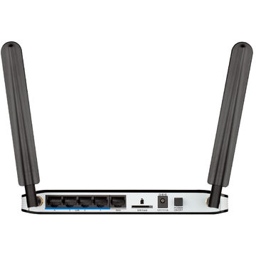 Router D-Link DWR-921, 4G LTE/HSPA, N150