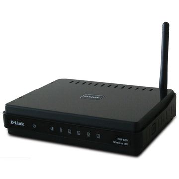 Router D-Link DIR-600, 802.11 n