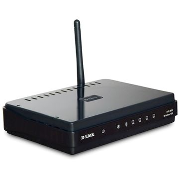 Router D-Link DIR-600, 802.11 n