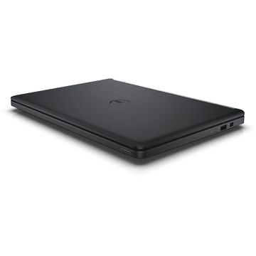 Laptop Dell CA012LE5250EMEA_Ubu-05, Intel Core i3, 4 GB, 500 GB, Linux, Negru