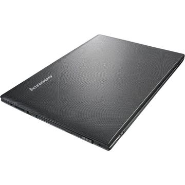 Laptop Lenovo 80G001L-CRI, Intel Celeron, 4 GB, 500 GB, Microsoft Windows 8.1, Negru