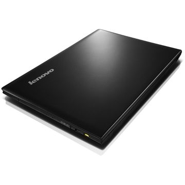 Laptop Lenovo 59-433064, Intel Core i3, 4 GB, 1 TB, Free DOS, Negru