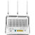 Router TP-Link Archer C8 AC1750, USB 3.0, Wireless, 4 x LAN 10/100/1000