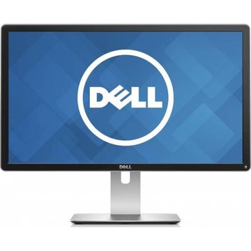 Monitor Dell P2415Q-05 23.8 inch, 3840 x 2160, IPS, LED Backlight, Negru
