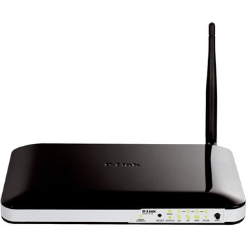 Router D-Link DWR-512, N150 3G, Wireless
