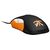 Mouse SteelSeries Rival Fnatic edition, 6500 CPI, Negru/Orange, USB, Design dreptaci