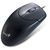 Mouse Genius NetScroll 120, 800dpi, Negru, PS/2, Optic