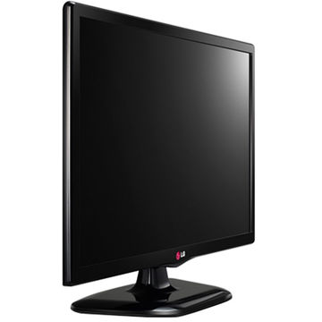 Monitor LG 24MT47D-PZ, 24", HD, DVB-T, DVB-C, USB, HDMI, Negru