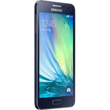Telefon mobil Samsung Galaxy A3, 4G, 16 GB, Negru