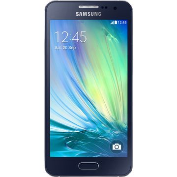 Telefon mobil Samsung Galaxy A3, 4G, 16 GB, Negru