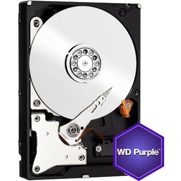 Hard Disk Western Digital WD60PURX, 6 TB, SATA 3