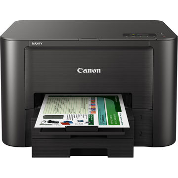 Imprimanta Canon Inkjet color Maxify IB4050, A4, Wireless