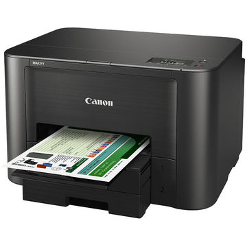 Imprimanta Canon Inkjet color Maxify IB4050, A4, Wireless