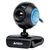 Camera Web A4tech PK-752F, 16 Megapixeli, rezolutie 640 x 480, microfon, 30fps, Negru