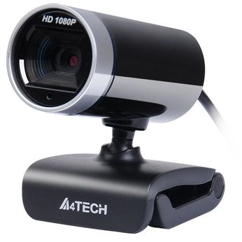 Camera Web A4tech PK-910H, 16 Megapixeli, rezolutie 1920 x 1080, microfon, 1080p FullHD