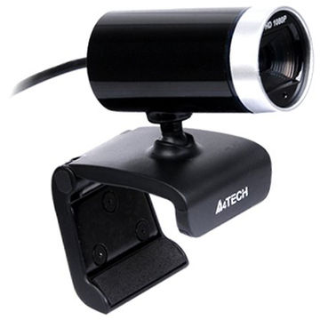 Camera Web A4tech PK-910H, 16 Megapixeli, rezolutie 1920 x 1080, microfon, 1080p FullHD