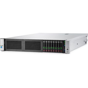 Server HP 752687-B21, Intel Xeon E5, 16 GB DDR4