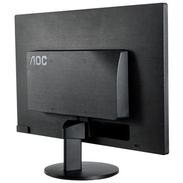 Monitor AOC E2470SWDA, 23.6 inch, Negru