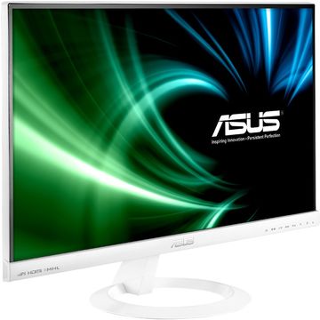 Monitor Asus VX239H-W, 23 inch, Alb