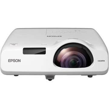 Videoproiector Epson V11H671040, WXGA 1280 x 800, 3400 lumeni