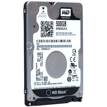 Hard Disk Western Digital WD5000LPLX, 2.5 inch, 500 GB, 32 MB, 7200 RPM