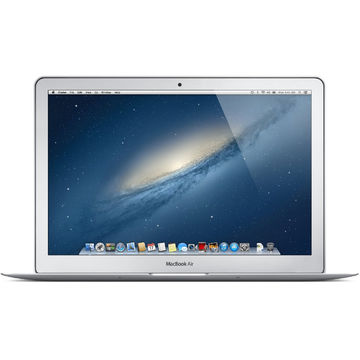 Laptop Apple MD231RS/A, Intel Core i5, 4 GB, 128 GB SSD, Mac OS X v 10.7 Lion, Argintiu