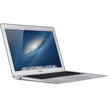 Laptop Apple MD231RS/A, Intel Core i5, 4 GB, 128 GB SSD, Mac OS X v 10.7 Lion, Argintiu
