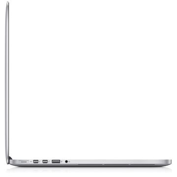 Laptop Apple MD212RS/A, Intel Core i5, 8 GB, 128 GB SSD, Mac OS X Mountain Lion, Argintiu