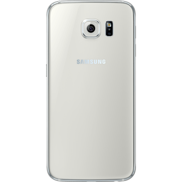 Telefon mobil Samsung Galaxy S6, 64 GB, 4G, Camera 16 MP, Alb