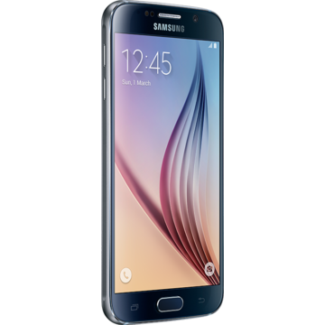 Telefon mobil Samsung Galaxy S6, 128 GB, 4G, Camera 16 MP, Negru