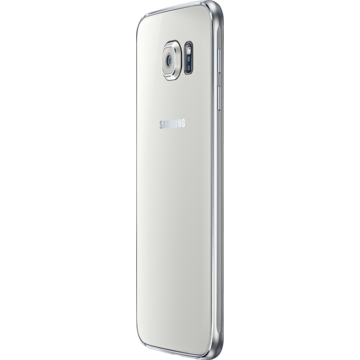 Telefon mobil Samsung Galaxy S6, 128 GB, 4G, Camera 16 MP, Alb