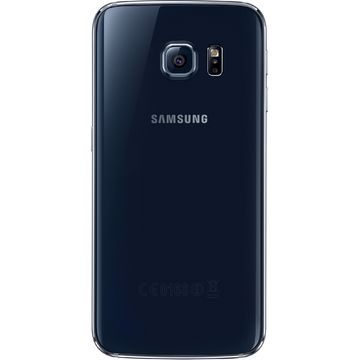 Telefon mobil Samsung Galaxy S6 Edge, 4G, 64 GB, Negru