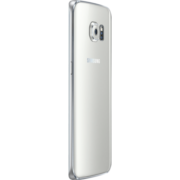 Telefon mobil Samsung Galaxy S6 Edge, 4G, 64 GB, Alb