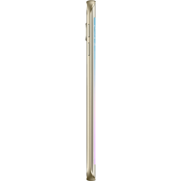 Telefon mobil Samsung Galaxy S6 Edge, 4G, 128 GB, Gold